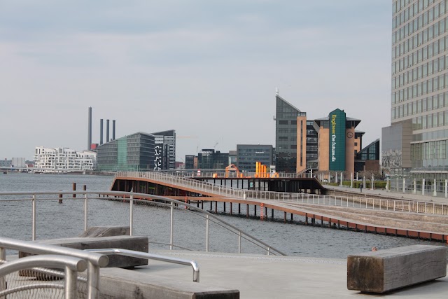 Waterfront Cafe / Terrace