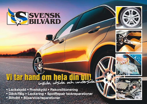 Blixten bilvård AB - Visual