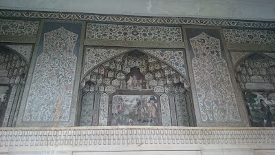 Photos of Haft Tanan Museum