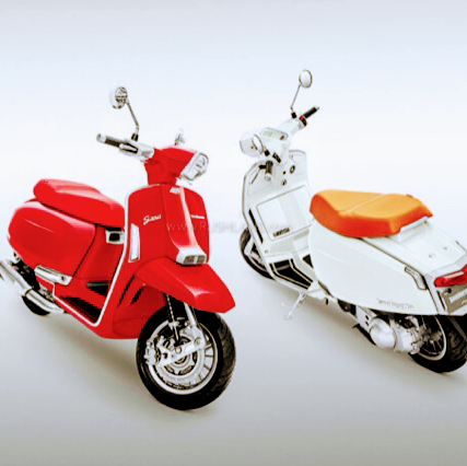 Scooter, bike battery dealer in Noida, Khora colony,kanawni post image