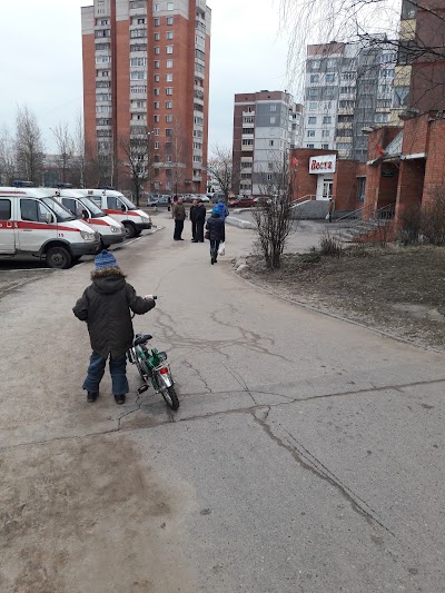 Photos of Stantsiya Skoroy Pomoshchi
