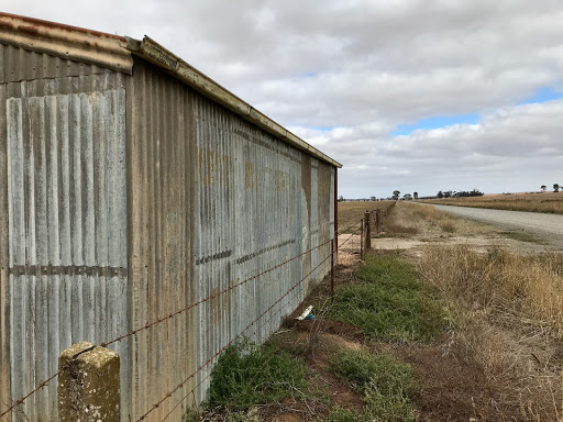 Andrews Railway Station - Thumbnail