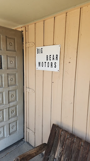 Big Bear Motors