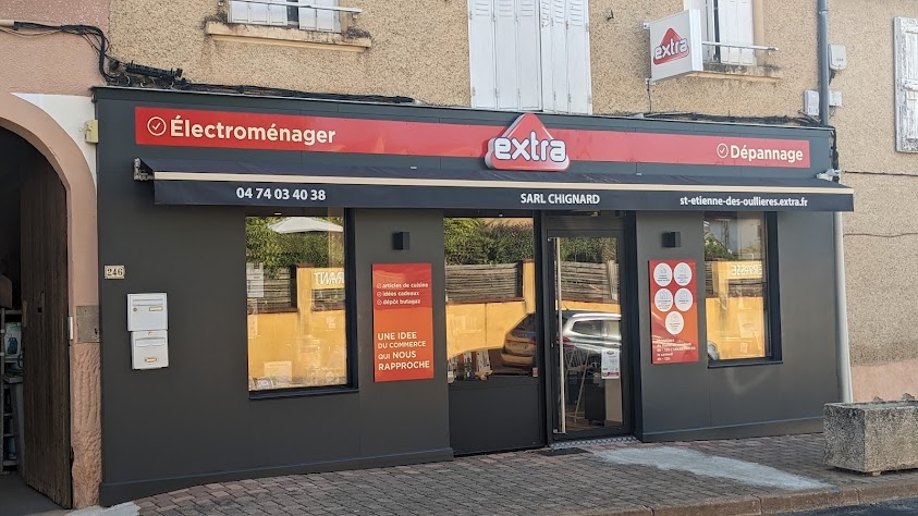 Image de Extra - Chignard