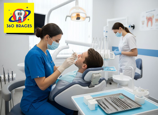 Regular dental check-ups are the easiest way to keep your smile healthy and confident. At 360 BRA… post image