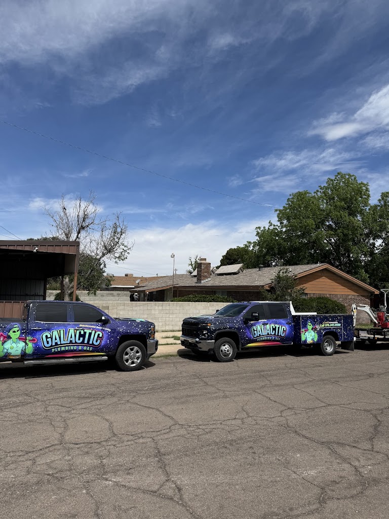 Galactic Plumbing & Gas - Plumbing Services