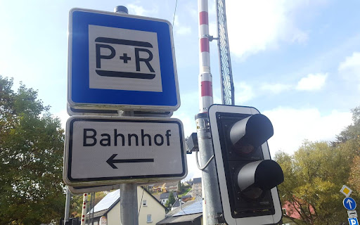 P+R Jülich