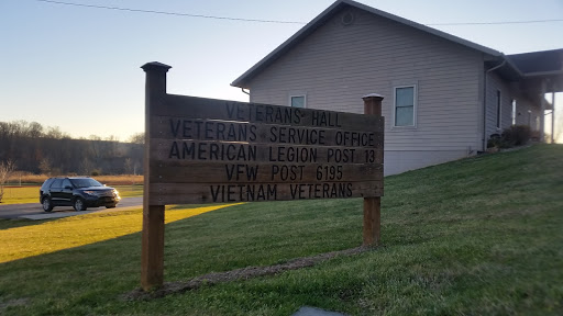 Brown County - Visual