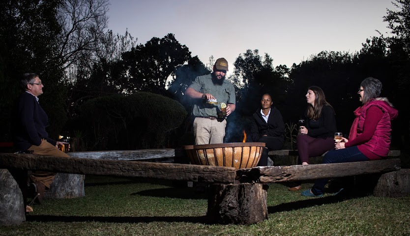 Tsitsikhaya Lodge Restaurant & Spa by null