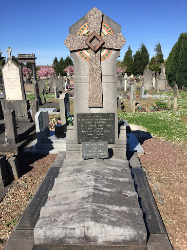 Main cemetery of Douai - Thumbnail