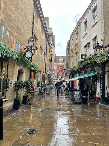 Cambridge Free Tours - Thumbnail