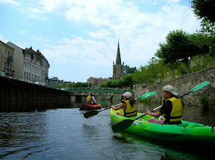 Photo n°3 de Kayak Club Tulliste à Tulle (Association bénévole)