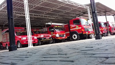 Photos of Dinas DAMKAR Kab.Bekasi