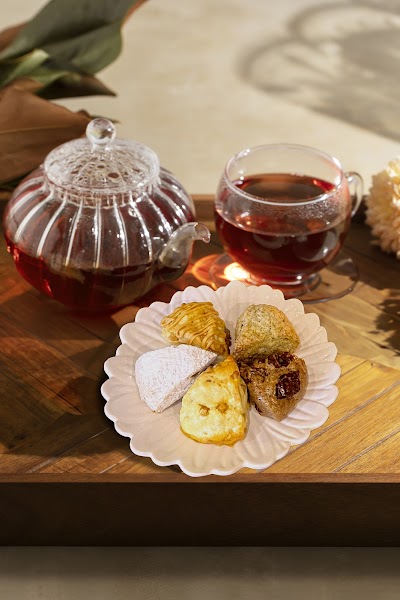 カフェ プルクワ 豊川店