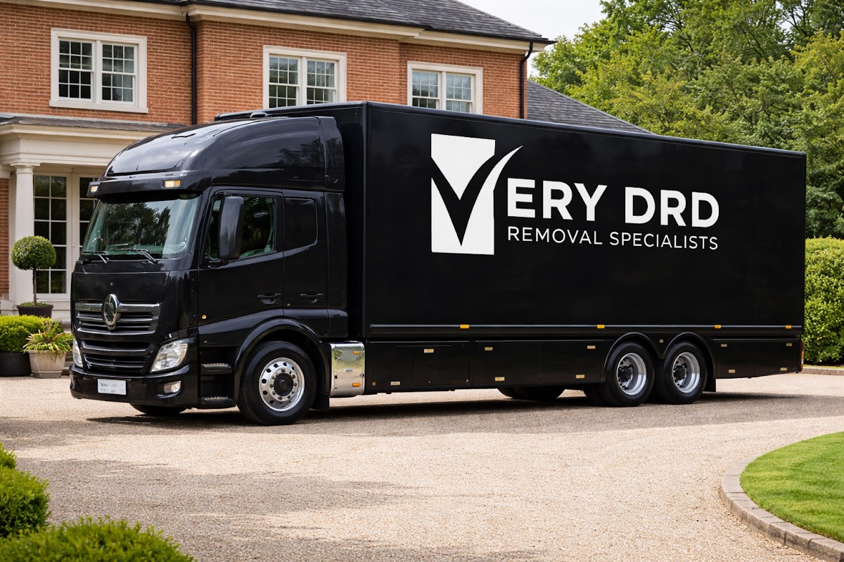 Very DRD - Delivery Removal Disposal