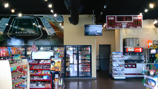 WILDCAT MART - Visual