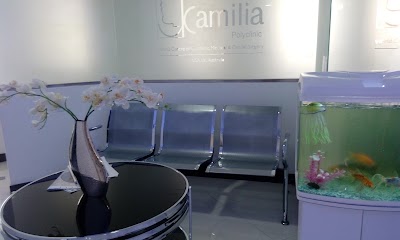 Photos of Kamilia Polyclinic