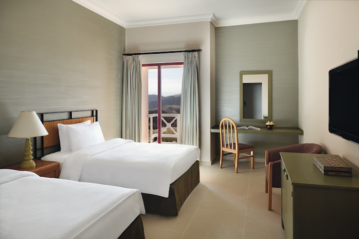 فندق غراند ميركيور البتراء by null