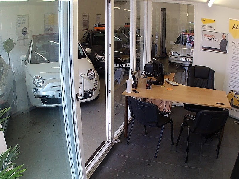 Taylors car company photo 2