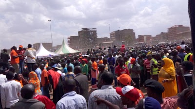 Photos of Mathare Youth Sports Association Huruma