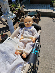 Photo n°6 de Atelier coiffure brocante à San-Nicolao (Salon de coiffure)