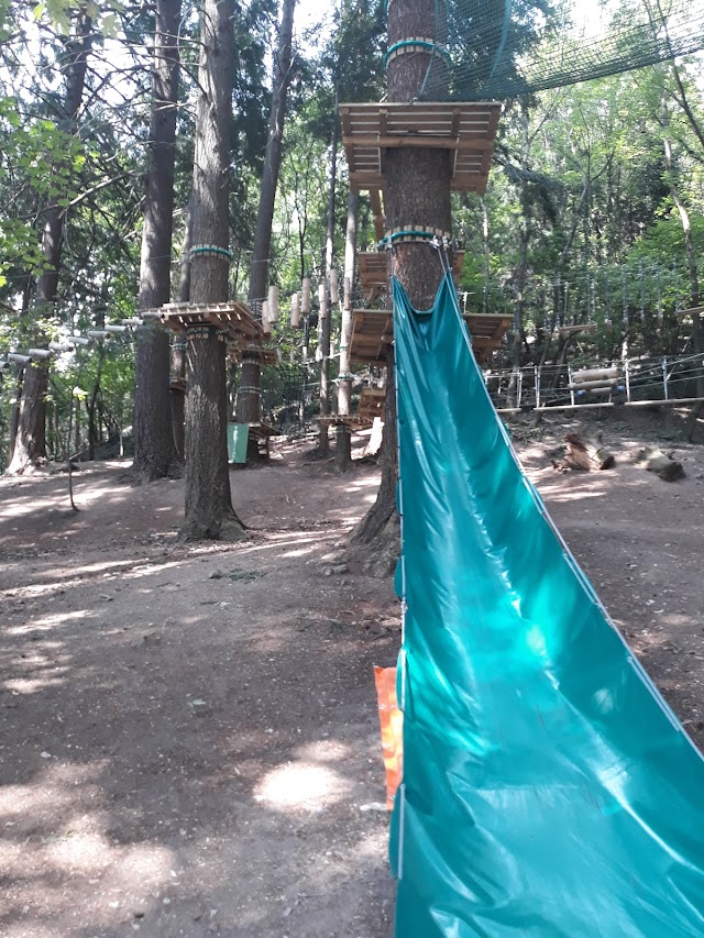 Jungle Raider Park Albavilla