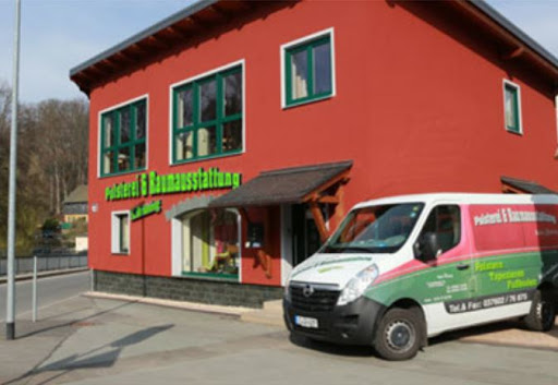 Polsterei & Raumausstattung Stefan Brüning Logo