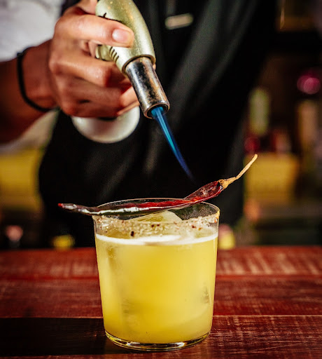 Tikibox Bar