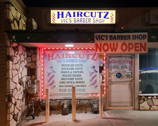 Haircutz Vic's Barber Shop - Thumbnail