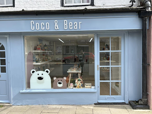 Coco & Bear - Visual