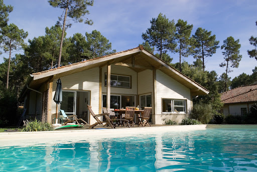 Photo de Résidence Odalys Bleu Océan à Moliets-et-Maâ (40660)