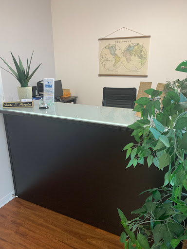 Hampton Law - Visual