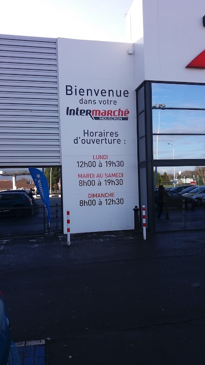 Photos of Intermarch&eacute;