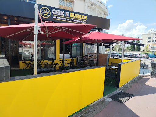 Chik N Burger - Vénissieux
