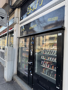 Bild: 24/7 Kiosk am Bahnhof | Snacks - Getränke - Vapes Alle