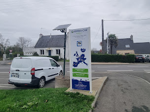 Photo n°1 de Aire Camping-Car Park à Crozon (Terrain pour camping-cars)