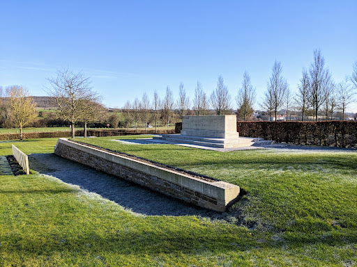 Pernes British Cemetry - Thumbnail