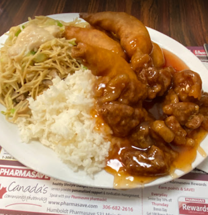 Tran's Cafe - Visual