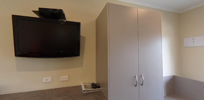 Reviews of Scenicland Motels in Greymouth - Coffee shop