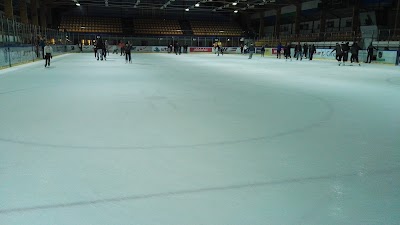 Photos of LOC ice HALL