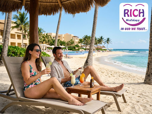 Planning a holiday should feel exciting, not stressful. At Rich Holidays in Ahmedabad, we special… post image