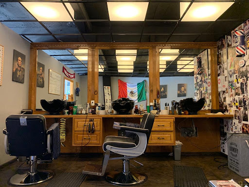 Barbería México - GPE