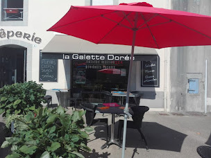 Photo n°66 de La Galette Dorée à Poullan-sur-Mer (Restaurant)