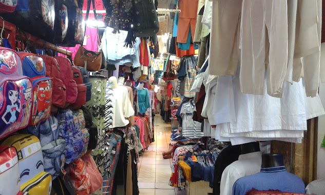 Pasar Serpong, Author: Ahmad Syarifudin