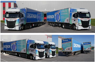 Photo n°23 de Transports Vecatel à Valentigney (Service logistique)