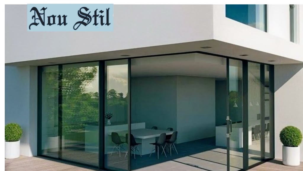 Imagen de Carpintería De Aluminio Nou Stil