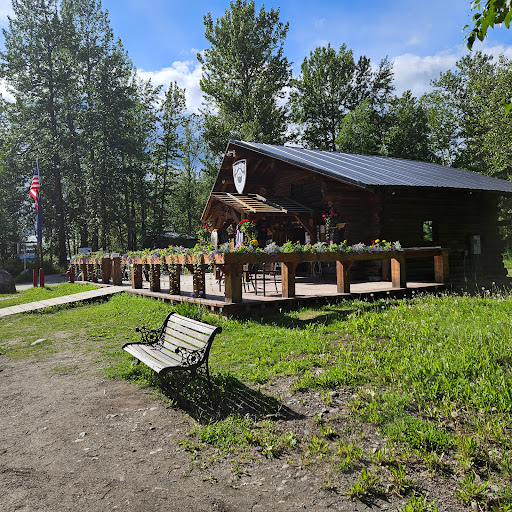 Talkeetna Boat Launch And Campground