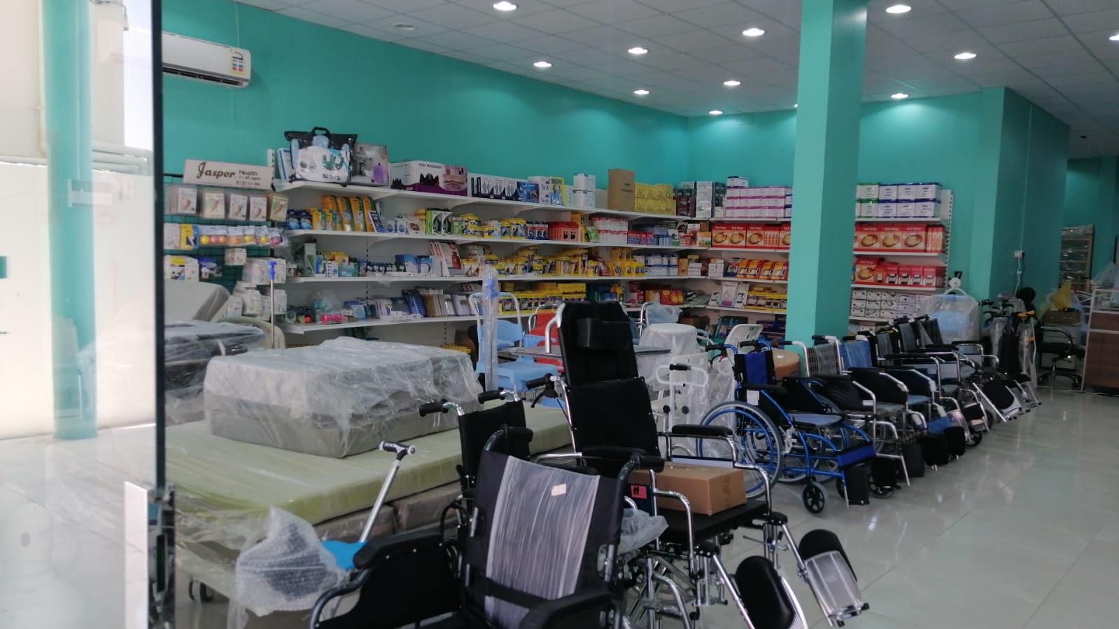 شركة رعيل الأوائل للأجهزة واللمستلزمات الطبية - فرع حائل - صورة 3