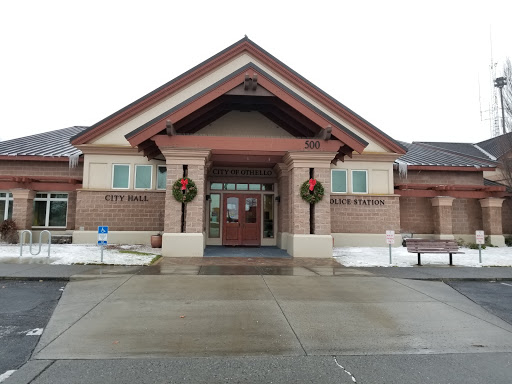 Othello Police Department Gallery - United States
