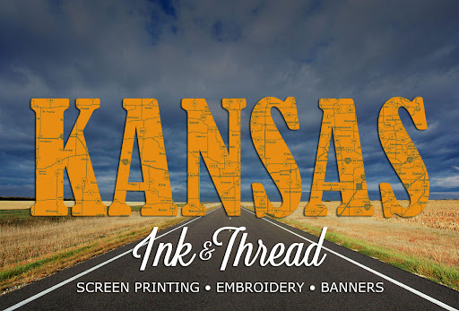 Kansas Ink & Thread - Screen Printing, Embroidery and Banners